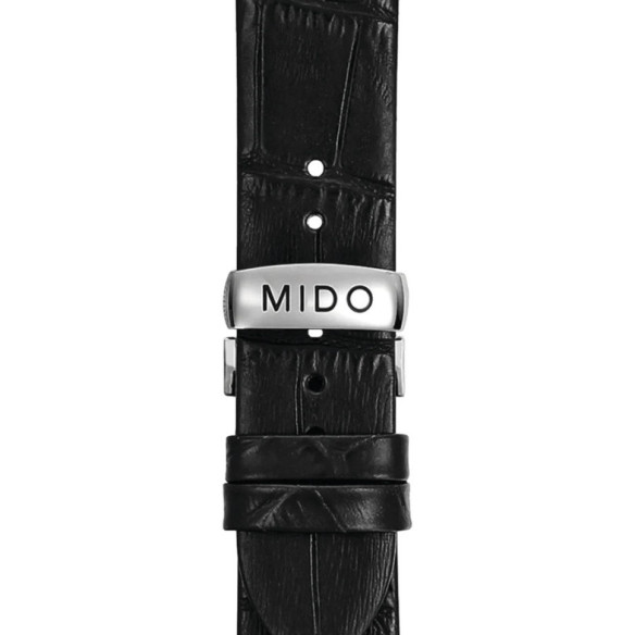 Mido Baroncelli Chronometer Silikon Gent - Baroncelli