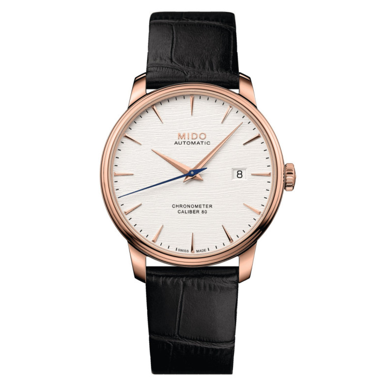 Mido Baroncelli Chronometer Silikon Gent - Baroncelli