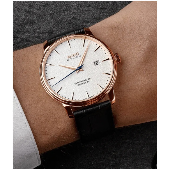 Mido BARONCELLI Cronometro Silicon Gent Gent - Baroncelli