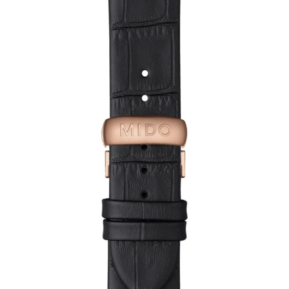 Mido Baroncelli Chronometer Silikon Gent - Baroncelli