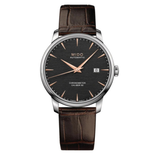 Mido Baroncelli Chronometer Silicon Gent - Baroncelli