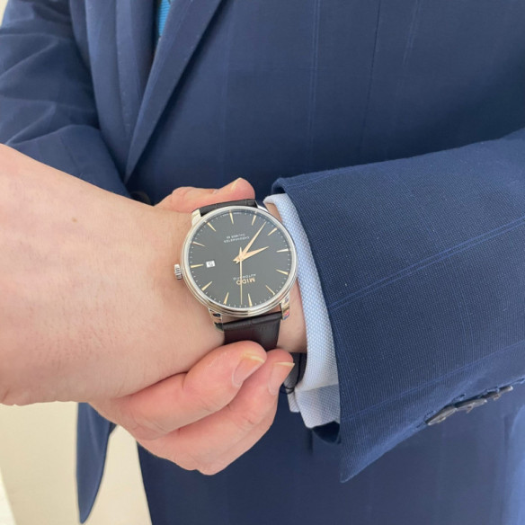 Mido Baroncelli Chronometer Silikon Gent - Baroncelli