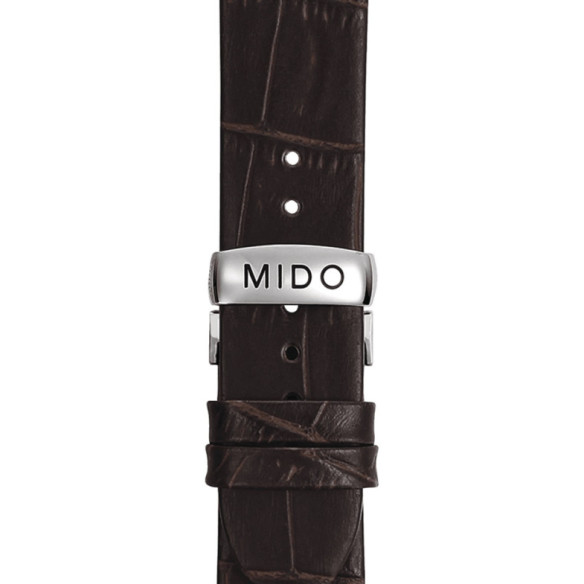Mido Baroncelli Chronometer Silicon Gent - Baroncelli