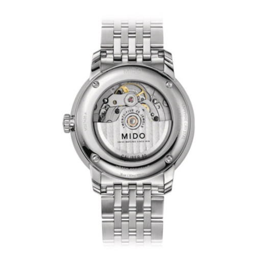 Mido Baroncelli Großes Datum - Baroncelli 2