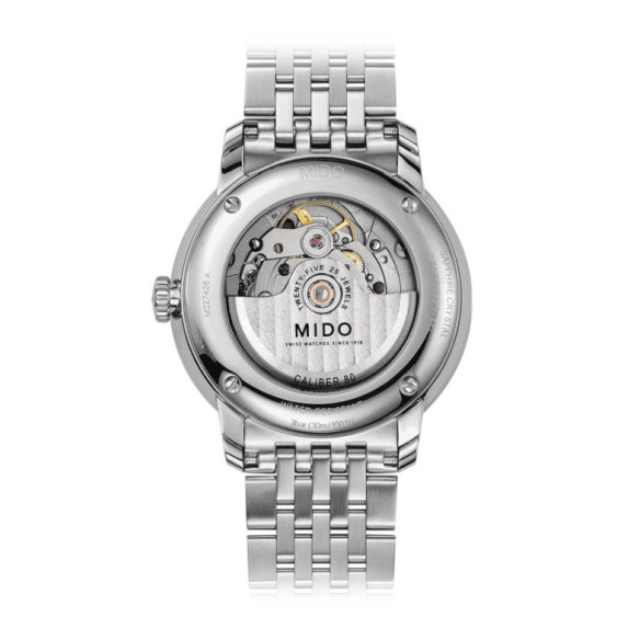 Mido Baroncelli Großes Datum - Baroncelli