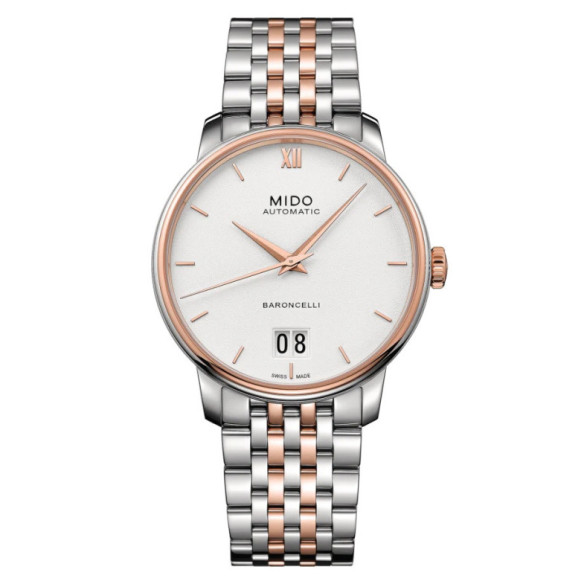 Mido Baroncelli Großes Datum - Baroncelli
