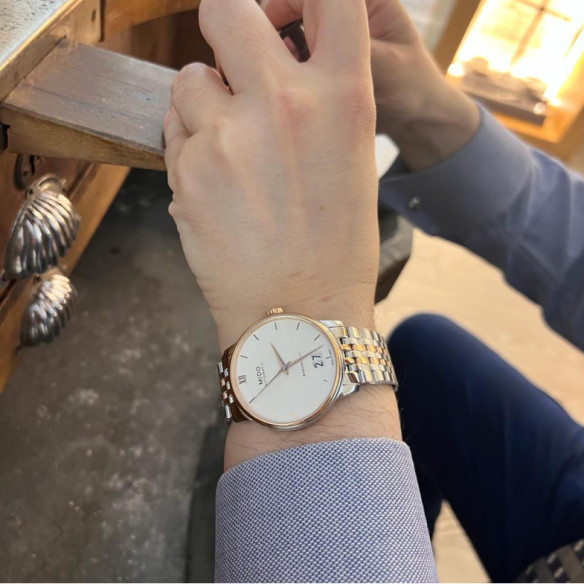 Mido Baroncelli Big Date - Baroncelli