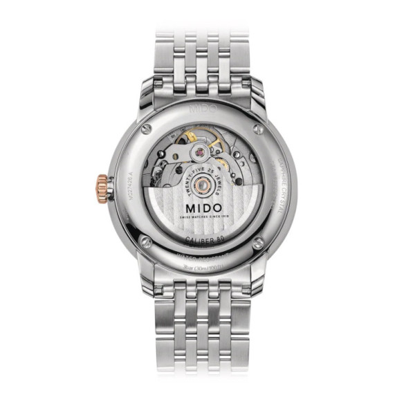 Mido Baroncelli Big Date - Baroncelli