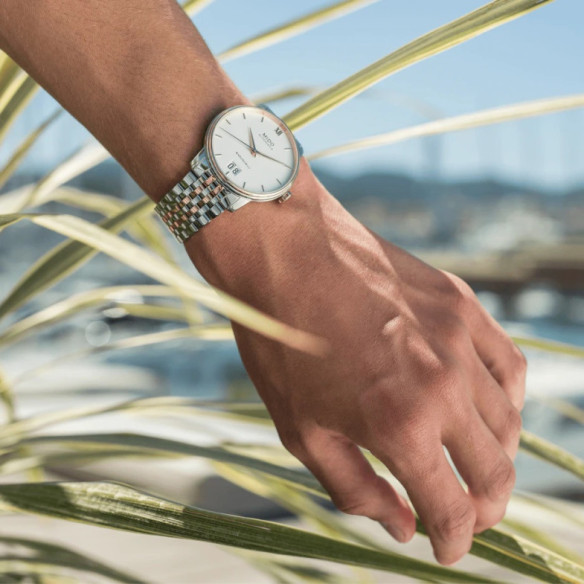 Mido Baroncelli Grande data - Baroncelli