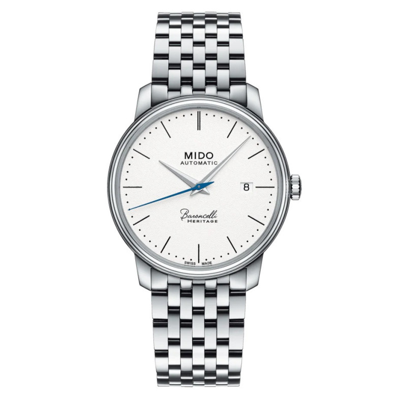 Mido Baroncelli Heritage Gent - Baroncelli