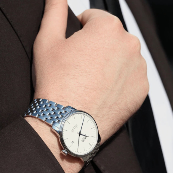 Mido Baroncelli Heritage Gent - Baroncelli