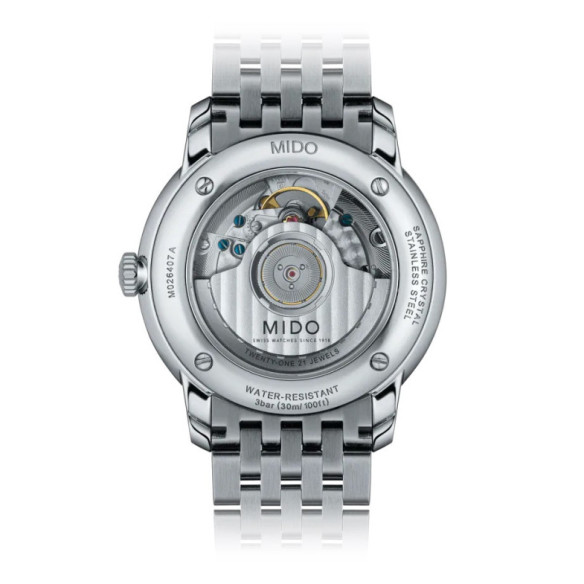 Mido BARONCELLI HERITAGE GEND - Baroncelli
