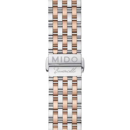 Mido Baroncelli Heritage Gent - Baroncelli 2