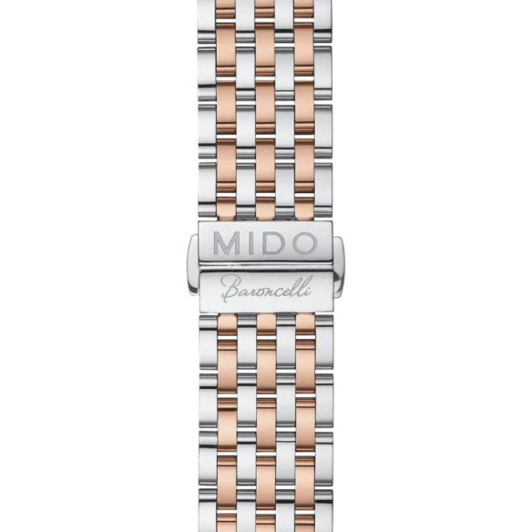 Mido Baroncelli Heritage Gent - Baroncelli