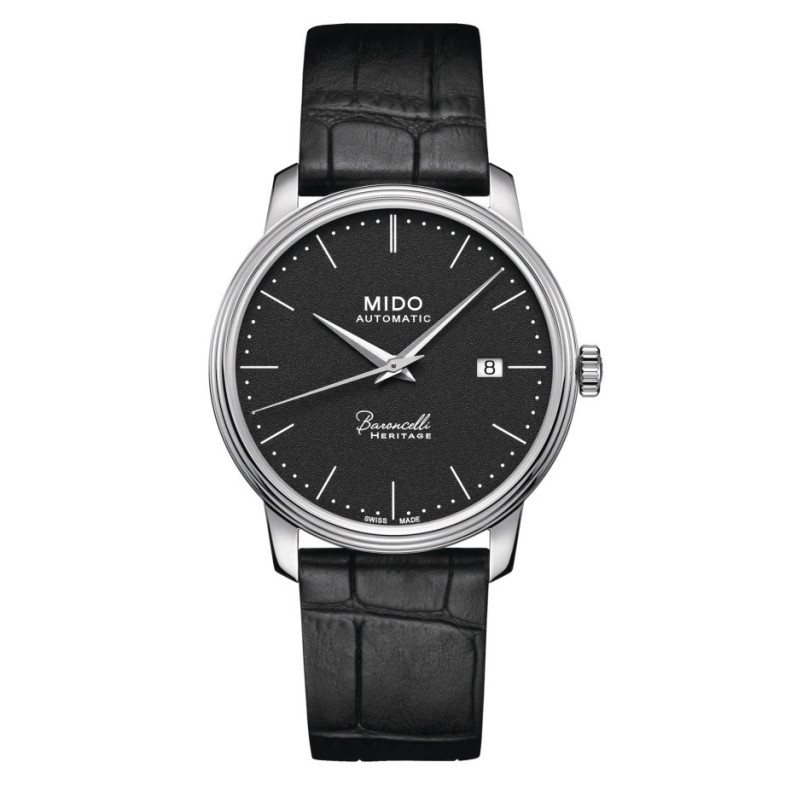 Mido Baroncelli Heritage Gent - Baroncelli