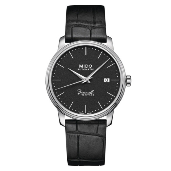 Mido Baroncelli Heritage Gent - Baroncelli