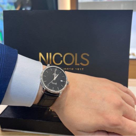 Mido Baroncelli Heritage Gent - Baroncelli 2
