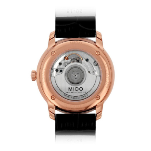 Mido Baroncelli Heritage Gent - Baroncelli 2