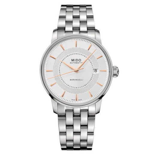 Mido Baroncelli Signature - Baroncelli