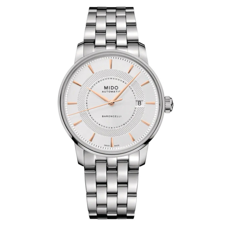 Mido Baroncelli Signature - Baroncelli