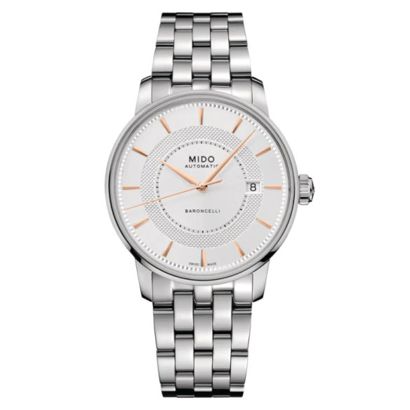 Mido Baroncelli Signature - Baroncelli