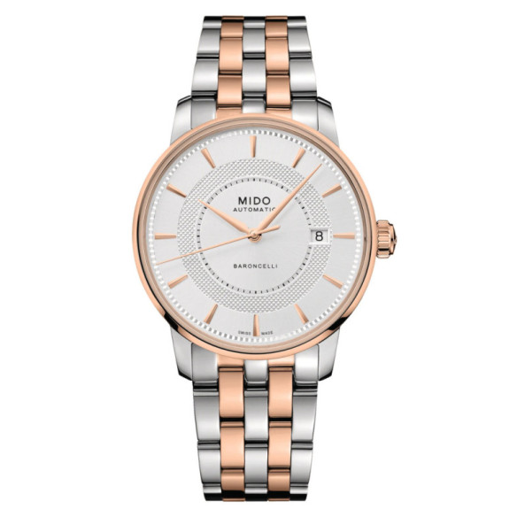 Mido Baroncelli Signature - Baroncelli