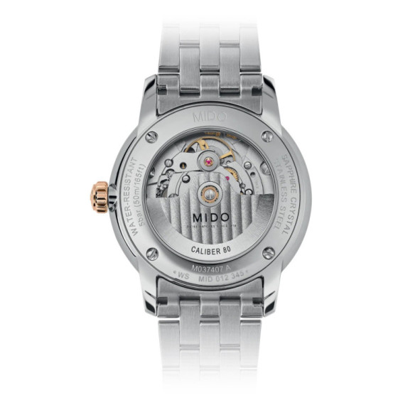 Mido Baroncelli Signature - Baroncelli