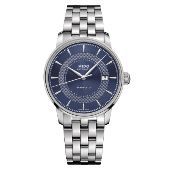 Mido Baroncelli Signature - Baroncelli
