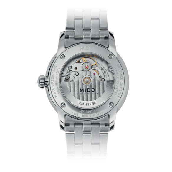 Mido Baroncelli Signature - Baroncelli