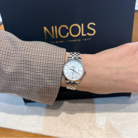 Mido Baroncelli Signature - Mido