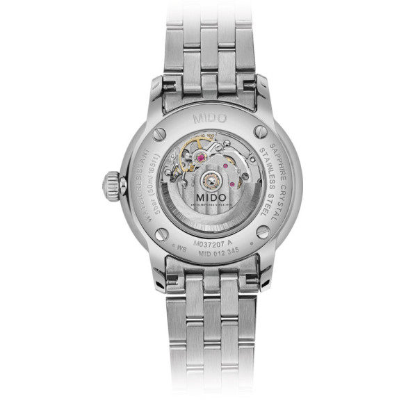 Mido Firma di Baroncelli - Mido