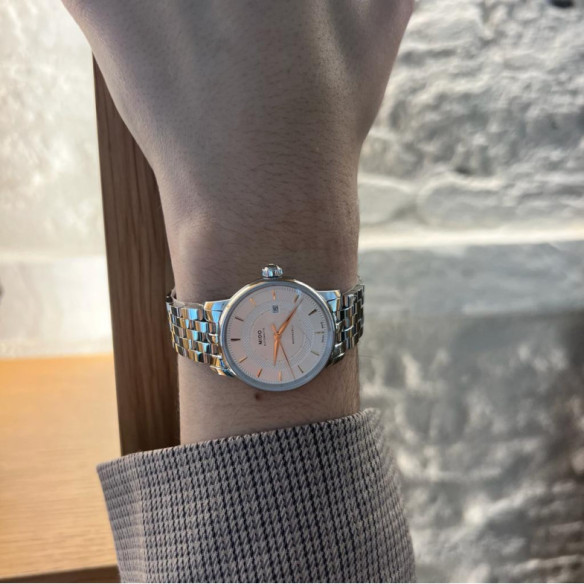 Mido Baroncelli Signature - Mido