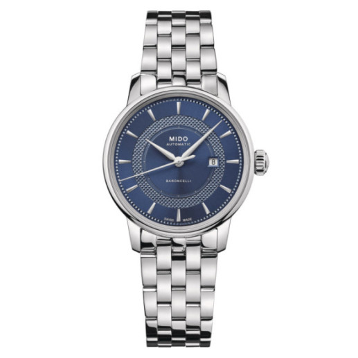 Mido Baroncelli Signature - Mido