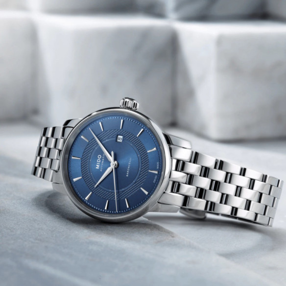 Mido Baroncelli Signature - Mido