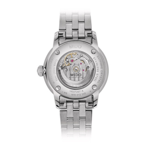 Mido Baroncelli Signature - Mido 2