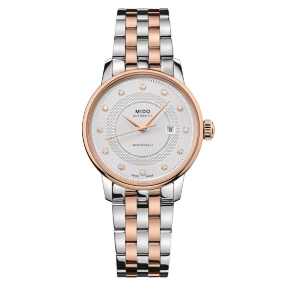 Mido Baroncelli Signature - Mido
