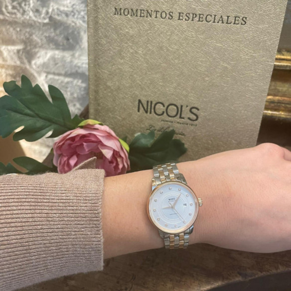 Mido Baroncelli Signature - Mido