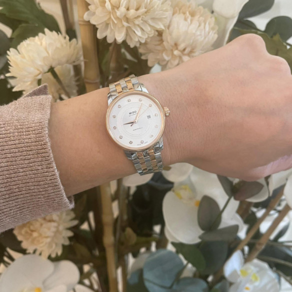 Mido Baroncelli Signature - Mido