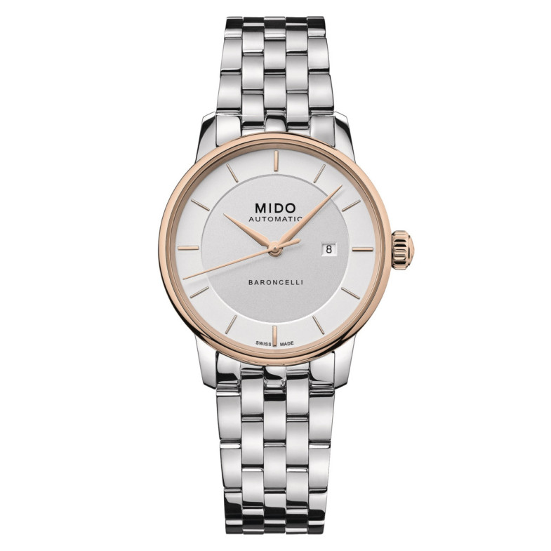 Mido Baroncelli Signature - Mido