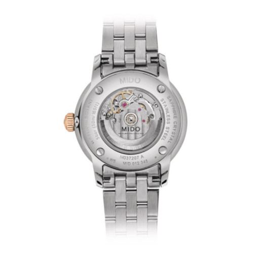 Mido Baroncelli Signature - Mido 2