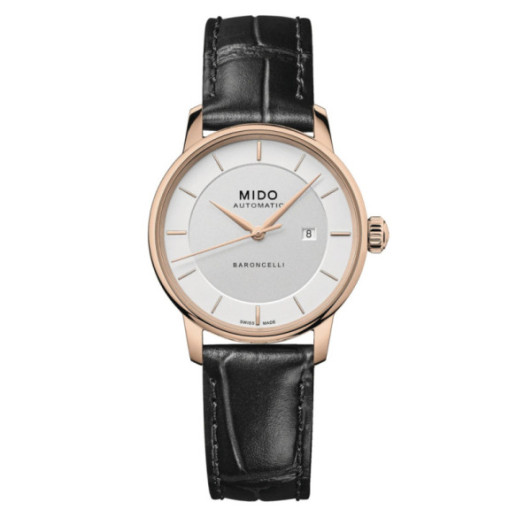 Mido Baroncelli Signature - Mido