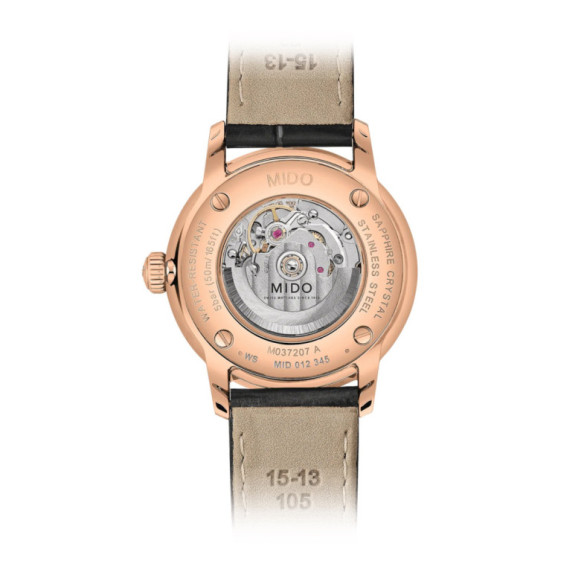 Mido Baroncelli Signature - Mido