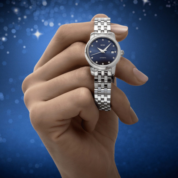 Mido Baroncelli Lady Twenty Five - Mido