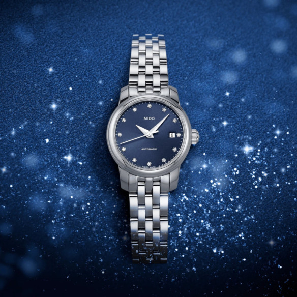 Mido Baroncelli Lady Twenty Five - Mido
