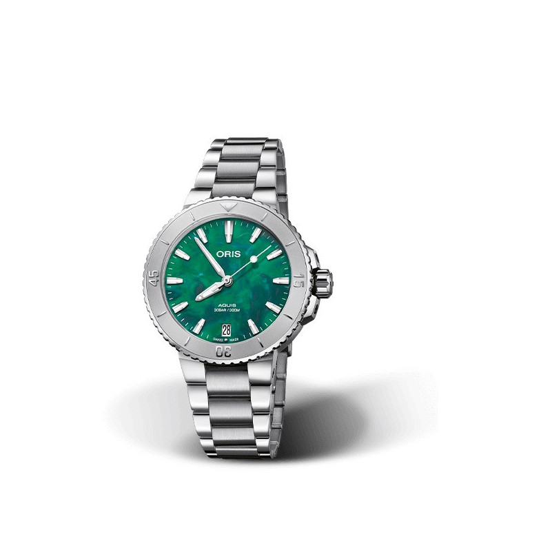Oris X Bracenet 36.5mm - Oris
