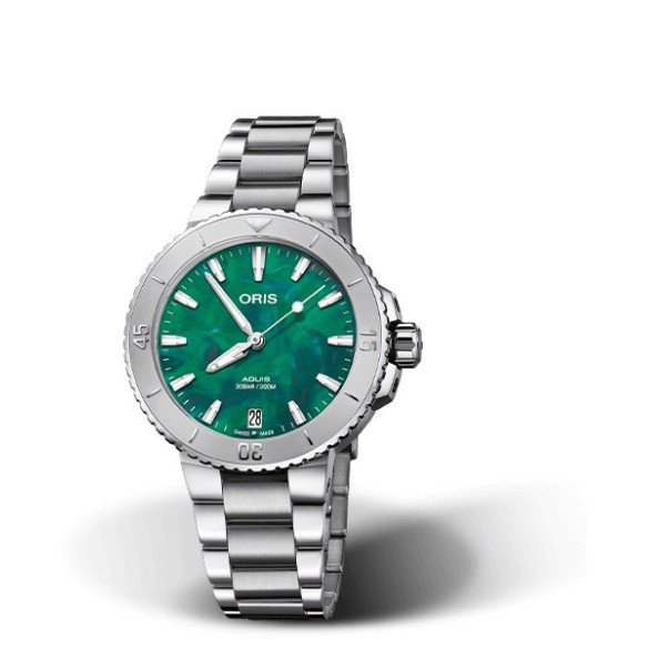 Oris X Bracenet 36.5mm - Oris