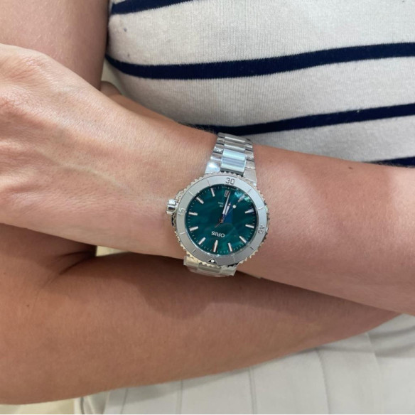 Oris X Bracenet 36.5mm - Oris