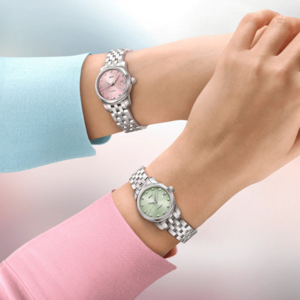 Mido Baroncelli Lady Twenty Five - Mido