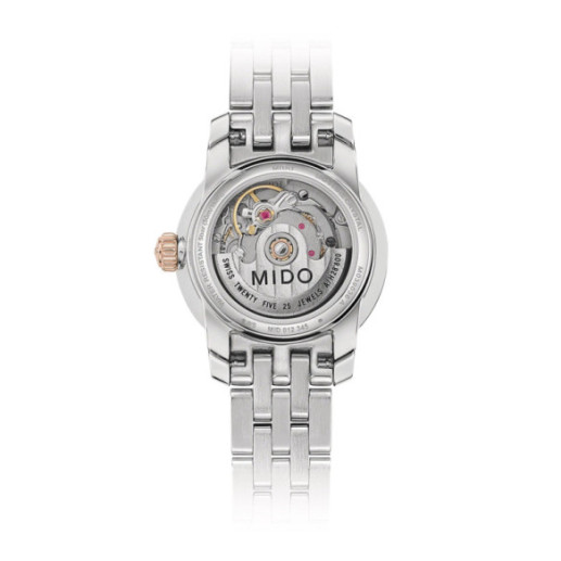 Mido Baroncelli Lady Twenty Five - Mido 2