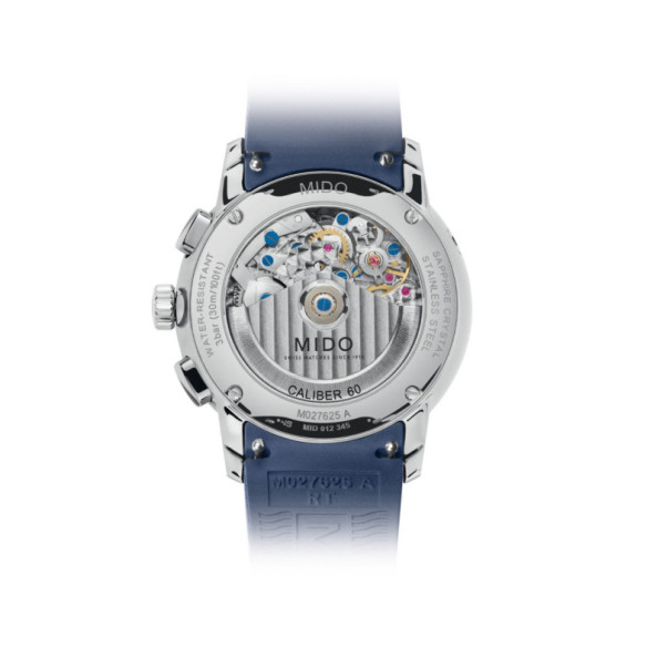 Mido Baroncelli Chronograph Moonphase - Baroncelli